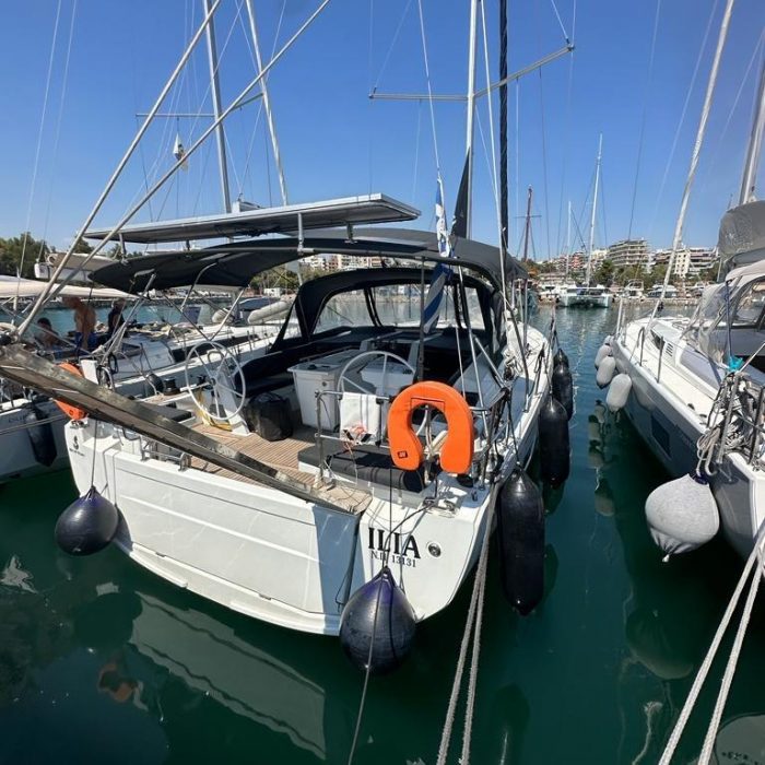 Ilia | Oceanis 46.1 photo 7