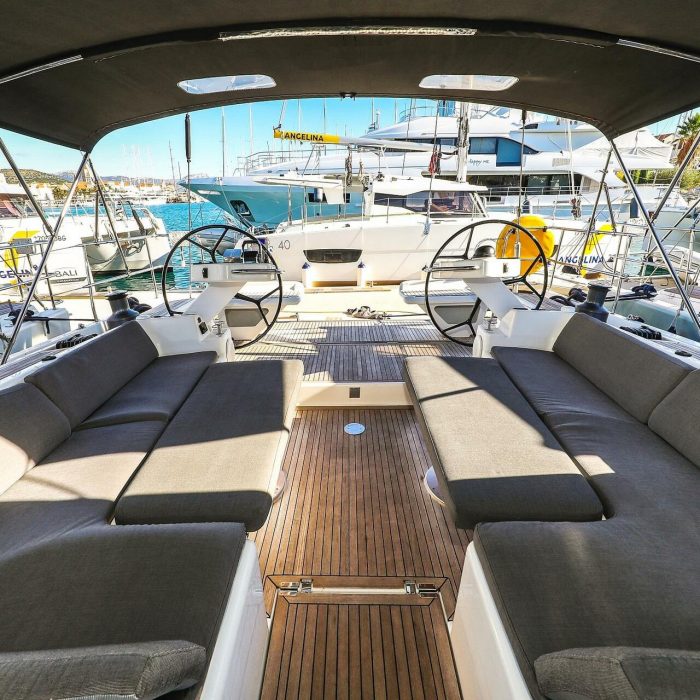 Vidar | Hanse 575 photo 9
