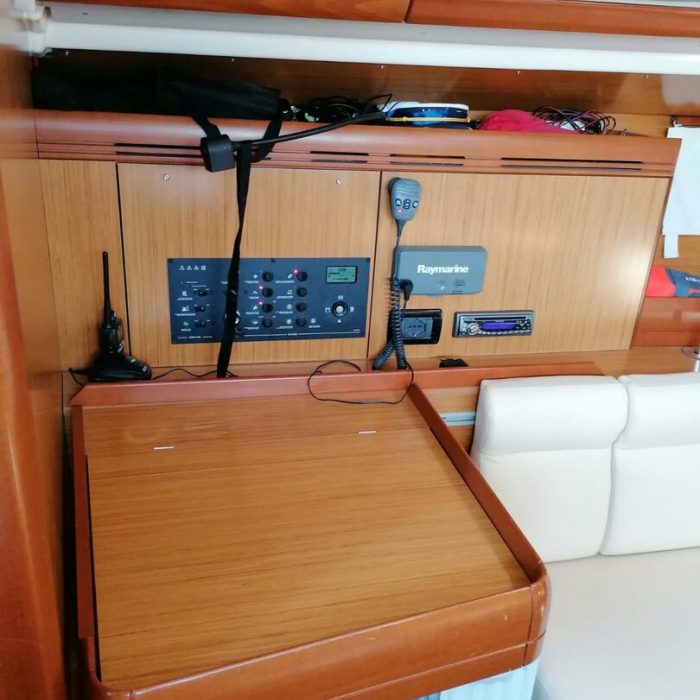 Xenia | Sun Odyssey 39i photo 4
