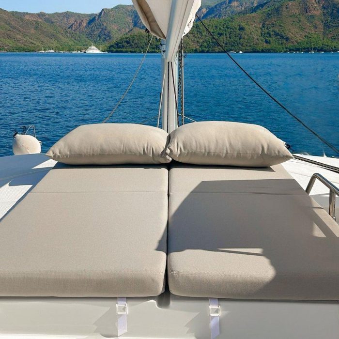 Angara | Fountaine Pajot Tanna 47 photo 12