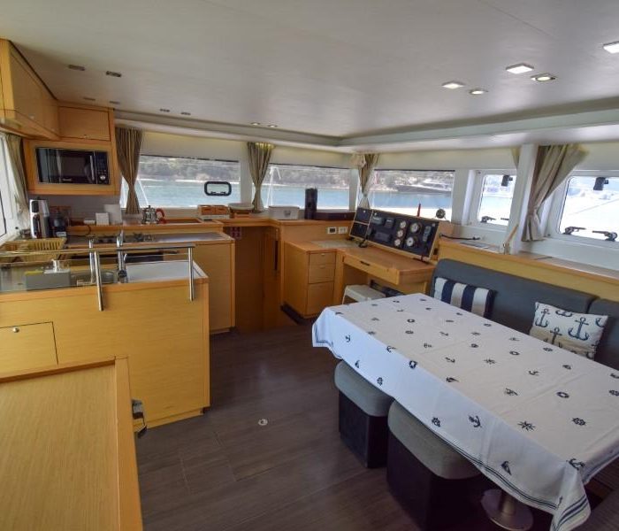 Loryma Sailing | Lagoon 450 photo 64