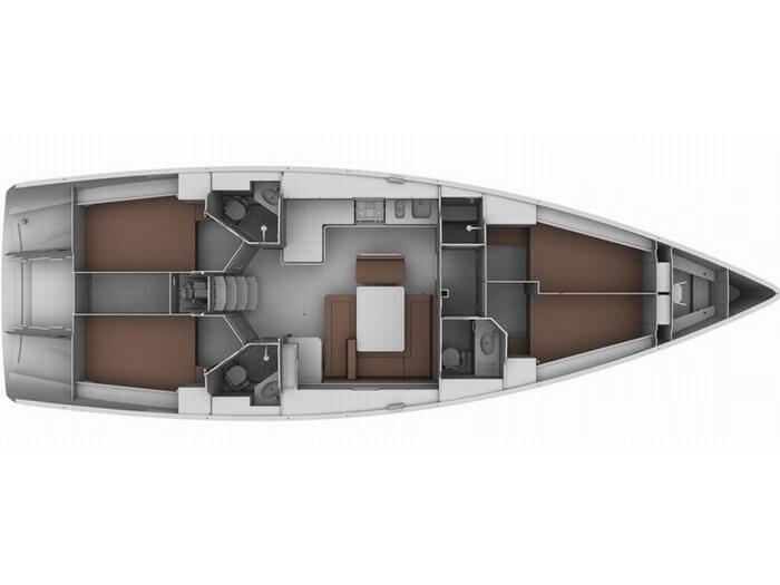 Wave Dancer | Bavaria Cruiser 45 photo 3