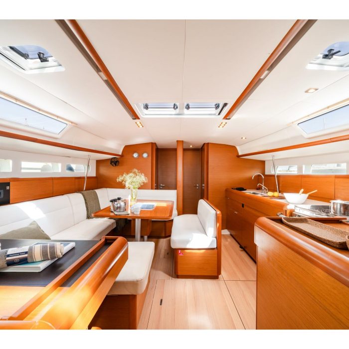 Kalliroi | Sun Odyssey 519 photo 10