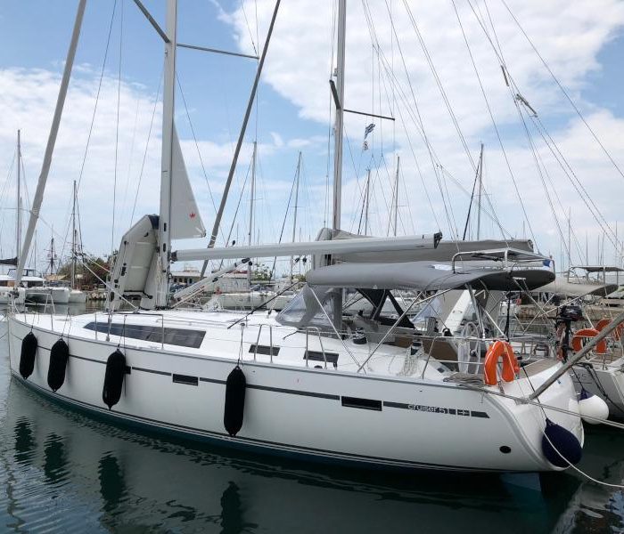 Alma Libre III | Bavaria Cruiser 51 photo 4
