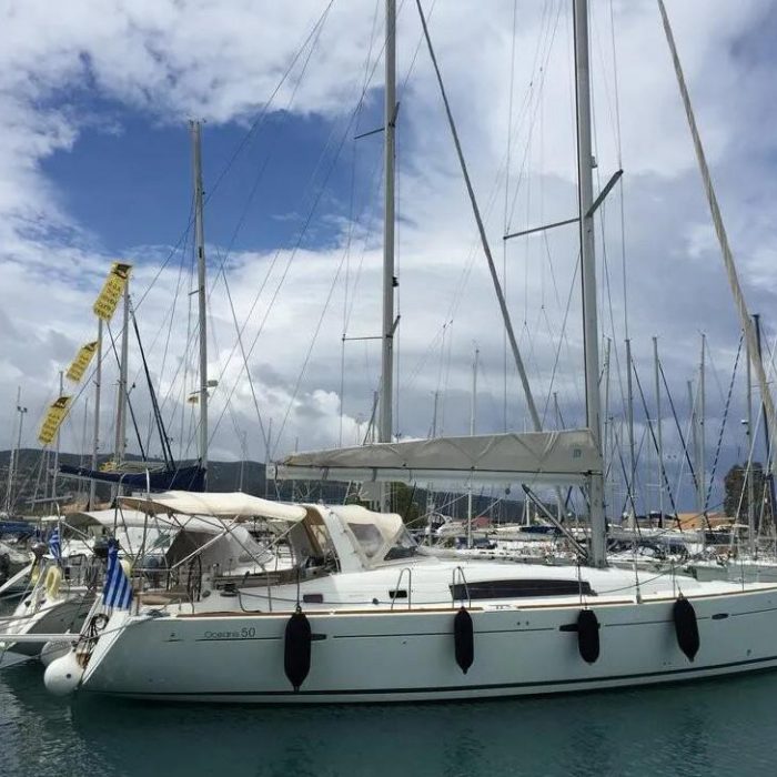 Evita | Oceanis 51.1 photo 6