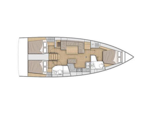 Tagada 4 | Oceanis 40.1 photo 9
