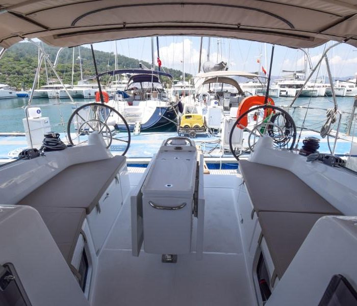 Sky Ela | Sun Odyssey 410 photo 8