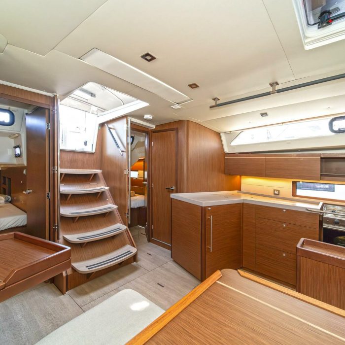 Joanna | Oceanis 46.1 photo 10