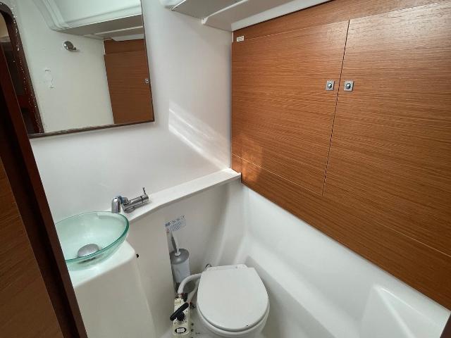 Despoina | Dufour 460 Grand Large photo 6