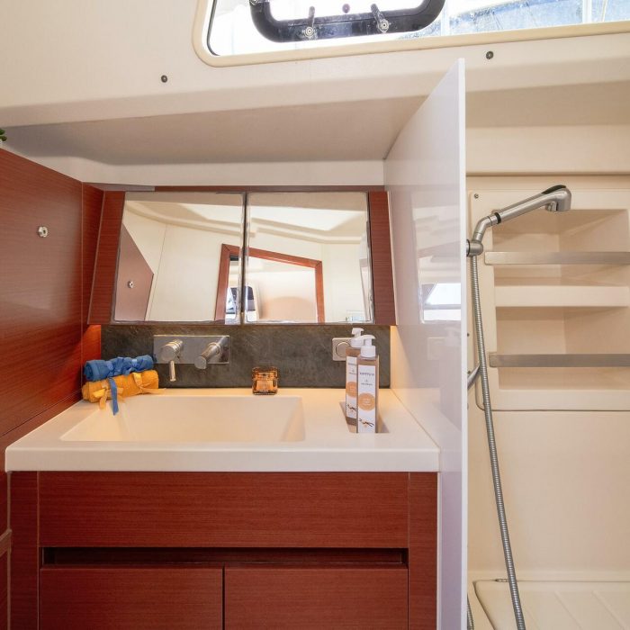Azur | Hanse 418 photo 32