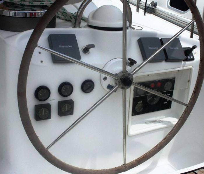 Viktoria II | Beneteau 50 photo 10