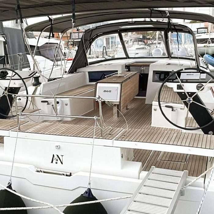 AN | Dufour 470 photo 7