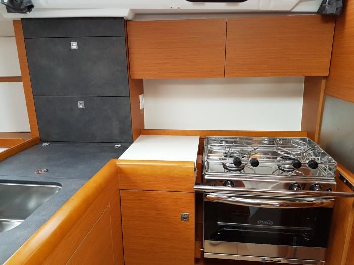Romana | Sun Odyssey 349 photo 9