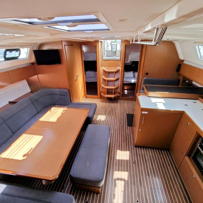 Jozefina | Bavaria cruiser 51 photo 8