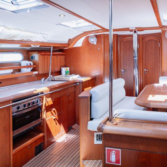 Ziva | Sun Odyssey 49 photo 11