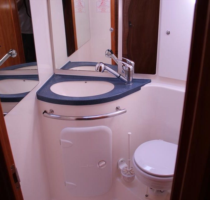 Thetis | Bavaria 39 Cruiser photo 10