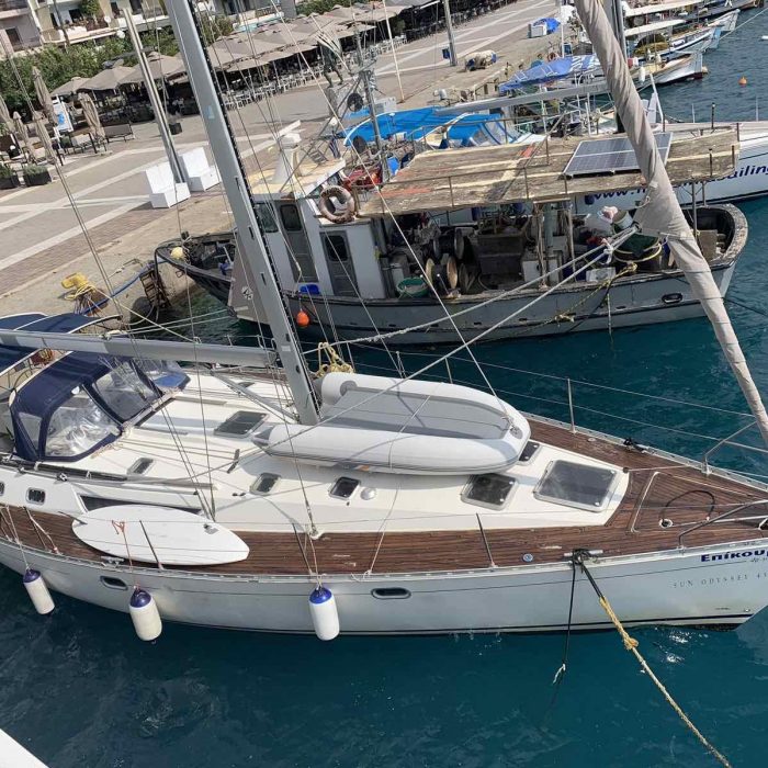 Comfort | Sun Odyssey 45.1 photo 8