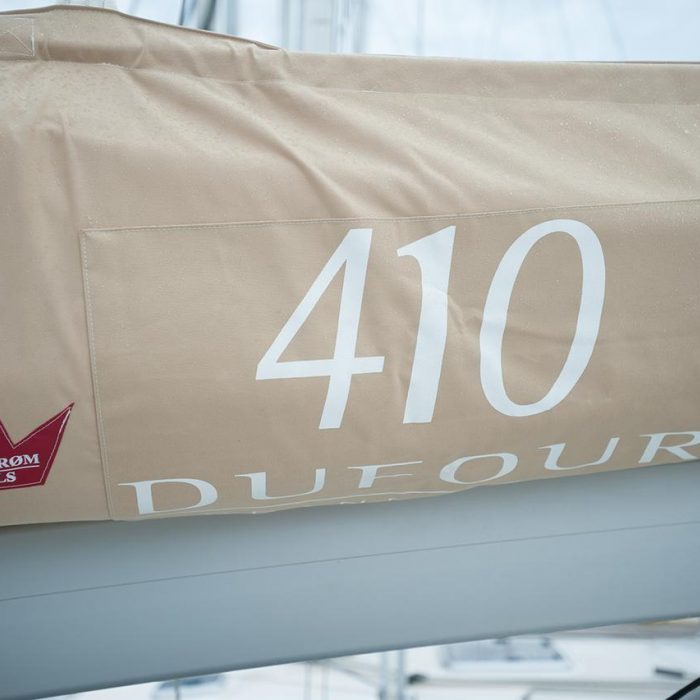 Anemos | dufour 410 Grand Large photo 15