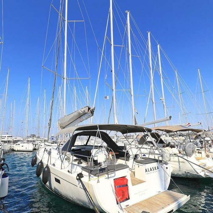Alaska | Hanse 455 photo 6