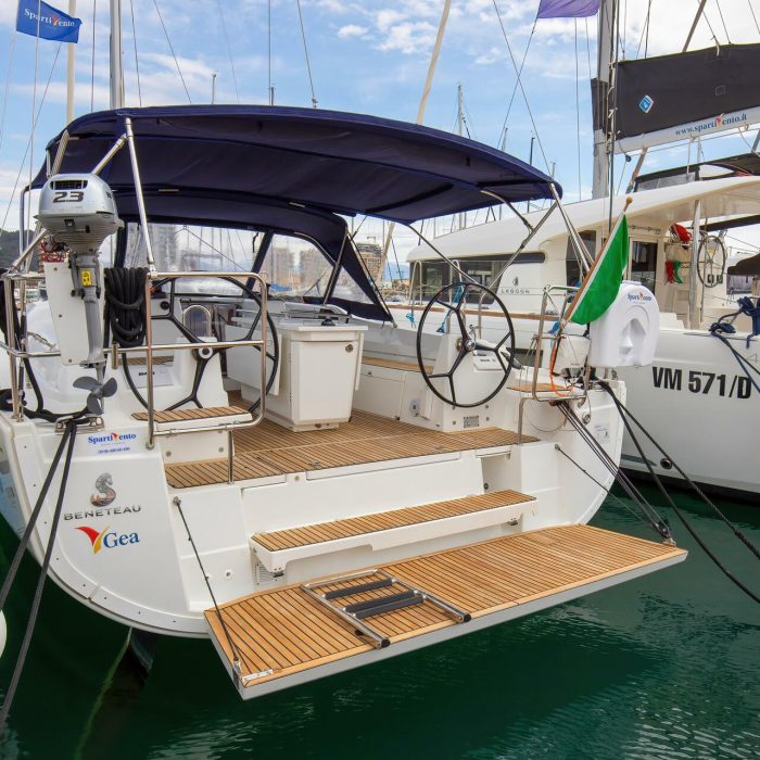 Gea - Standard Line | Oceanis 40.1 photo 1