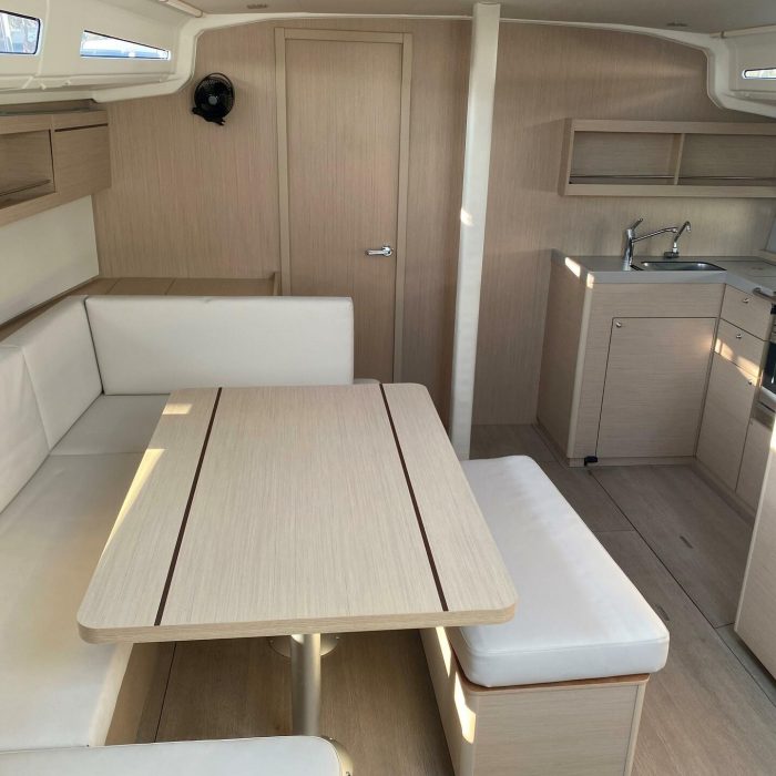 LA MER | Oceanis 40.1 photo 8