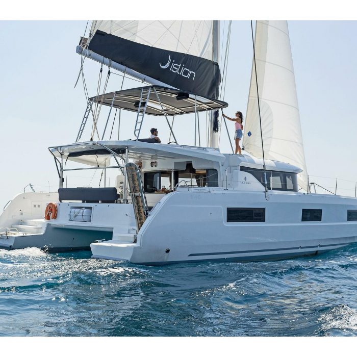Emmelia | Lagoon 46 photo 2