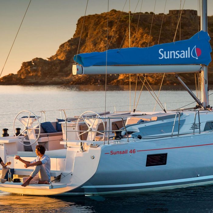 Oceanis 461/3/3 Premium | Oceanis 461 photo 1