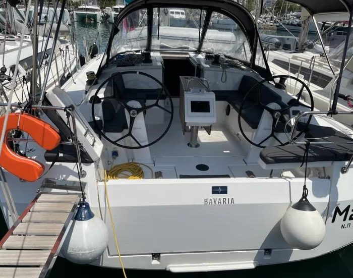 Maia | Bavaria C42 photo 8