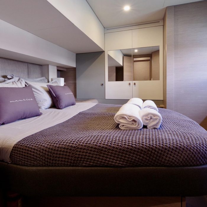 Maurice - Luxury Catamaran, A/C, Generator, Water maker | Samana 59 photo 27