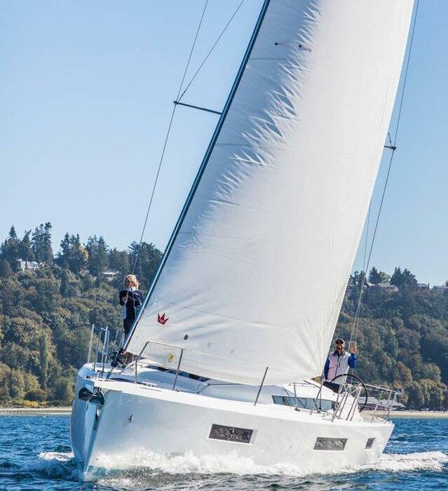Ikarus | Sun Odyssey 440 photo 1