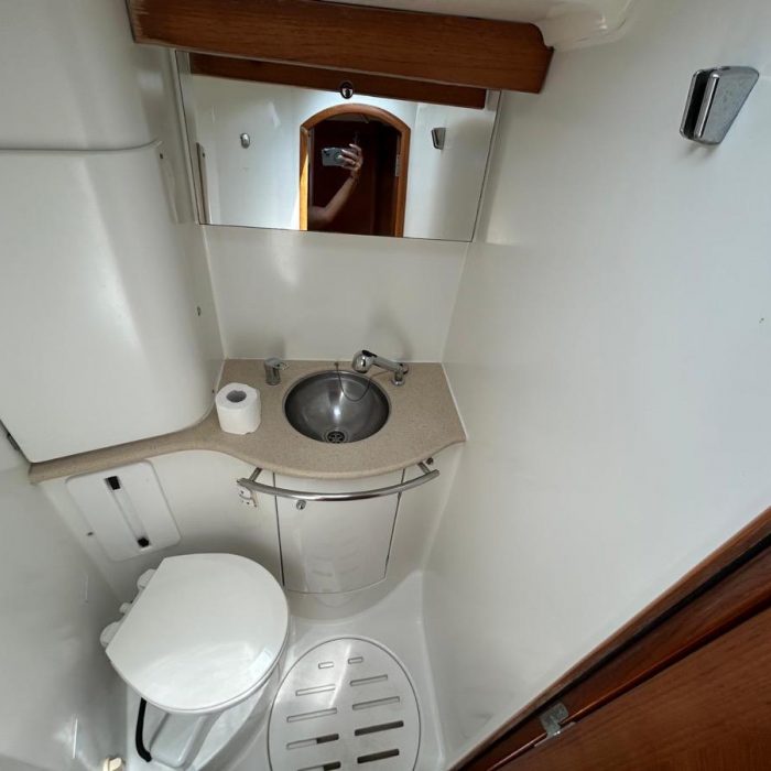 Cassiopea II | Sun Odyssey 54DS photo 53