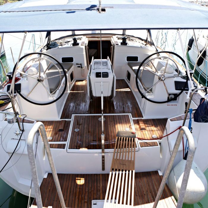 Elise af Sweden | Sun Odyssey 519 - 5 cab. photo 4