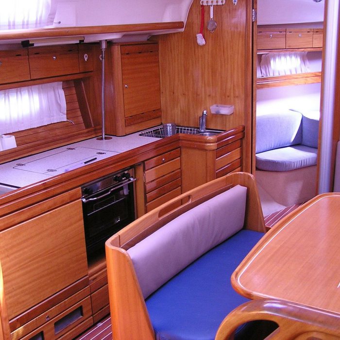 Julia | Bavaria 39 Cruiser photo 5 Julia | Bavaria 39 Cruiser photo 5