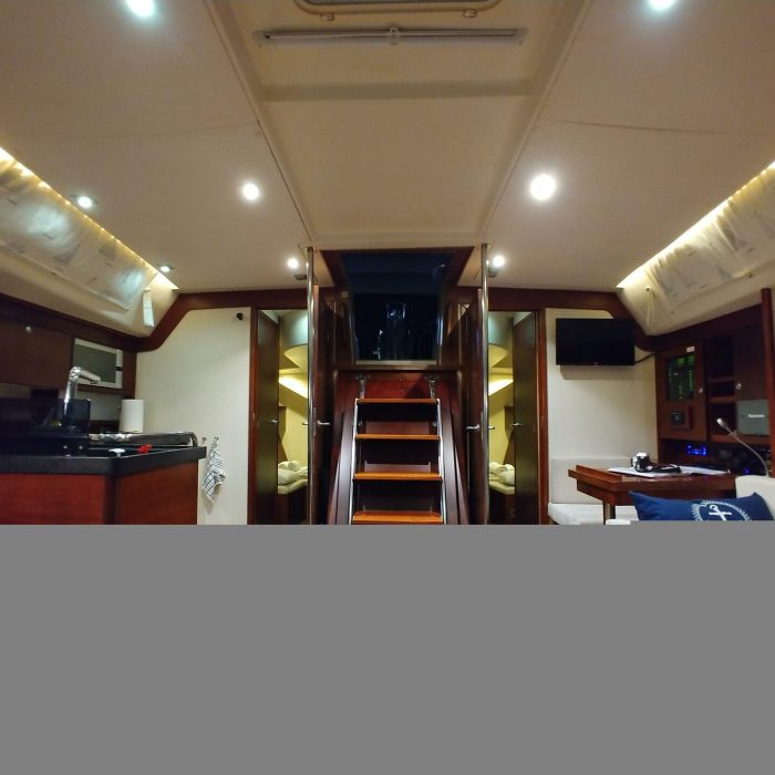 Premium | Hanse 540e photo 45