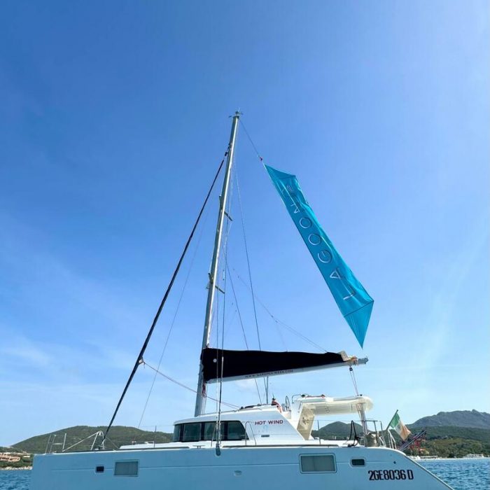Hot Wind | Lagoon 440 photo 1