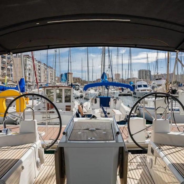 Gabian | Oceanis 40.1 photo 3