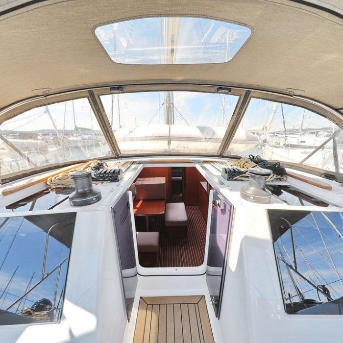 SunnyLife | Dufour 460 Grand Large photo 11