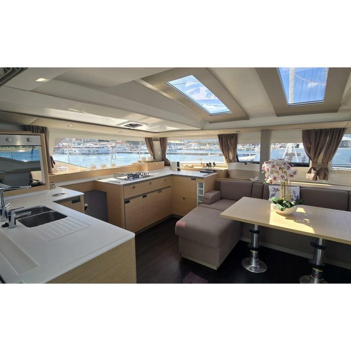 Heidsieck | Elba 45 photo 2