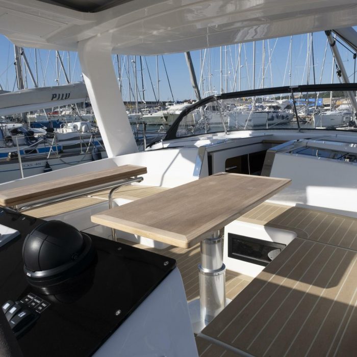 Gin Tonic | Hanse 460 photo 7