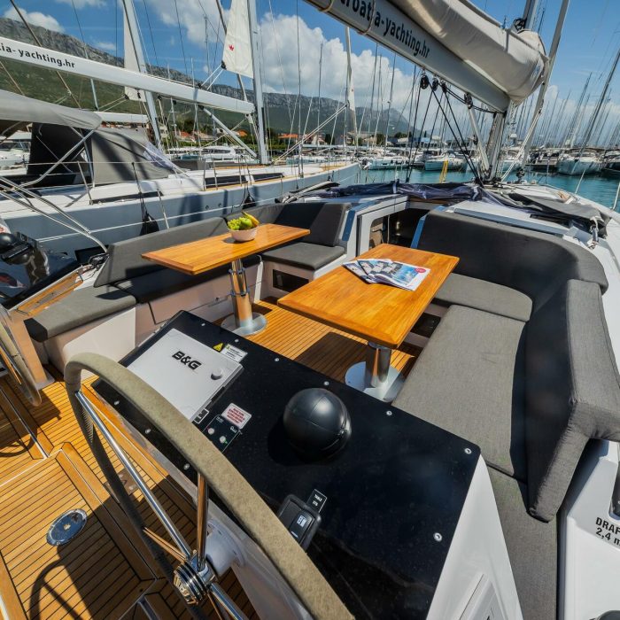 Wanderlust | Hanse 460 photo 4