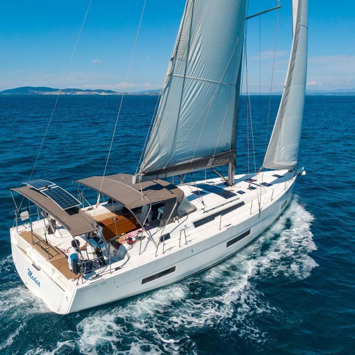 Medea - Water maker, Solar Panel | Dufour 530 photo 1