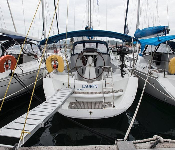 Lauren | Sun Odyssey 36i photo 2 Lauren | Sun Odyssey 36i photo 2