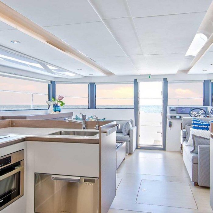Moorings 464PC Exclusive Plus | Leopard 46PC photo 6
