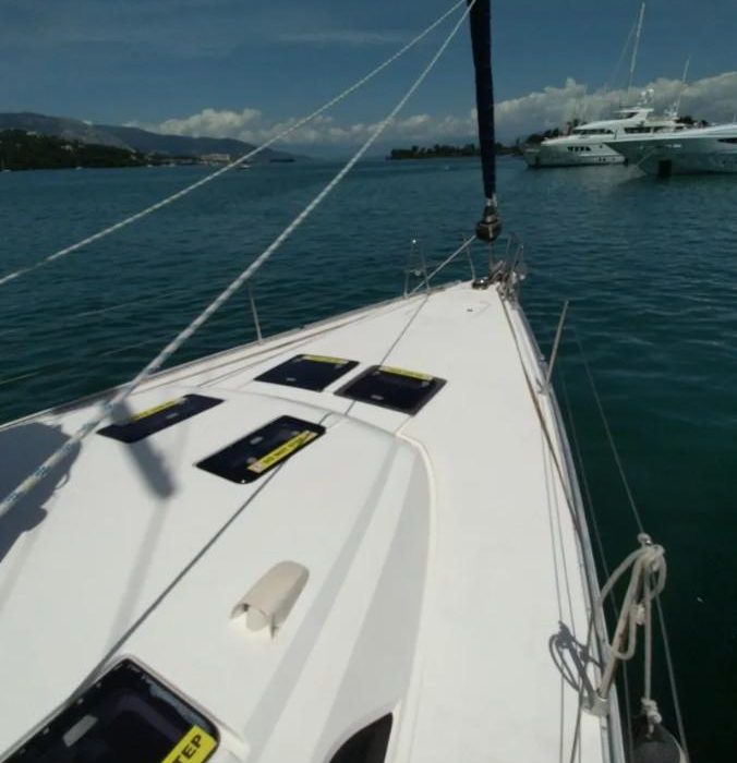 Gin Tonic | Bavaria Cruiser 51 photo 3