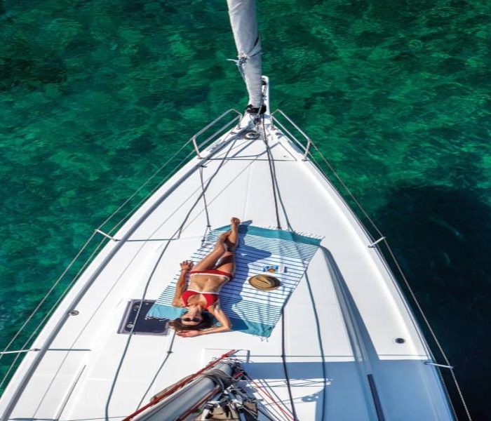 Locean | Sun Odyssey 410 photo 15