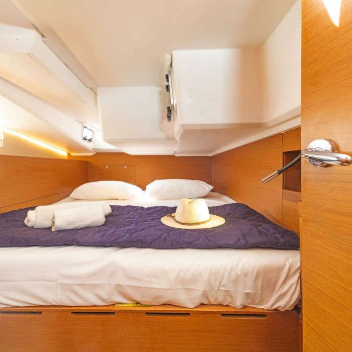 Funsea | Sun Odyssey 490 photo 18