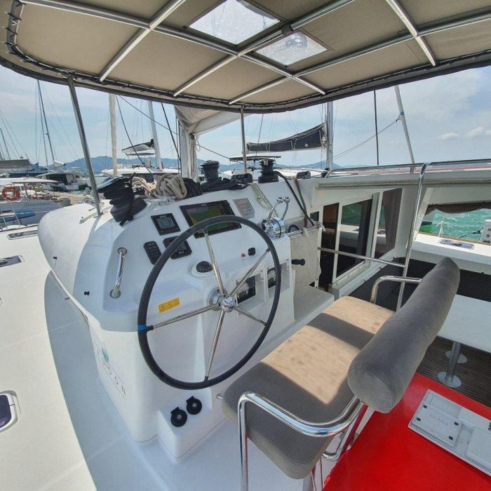 ToyBoy | Lagoon 400 S2 photo 2