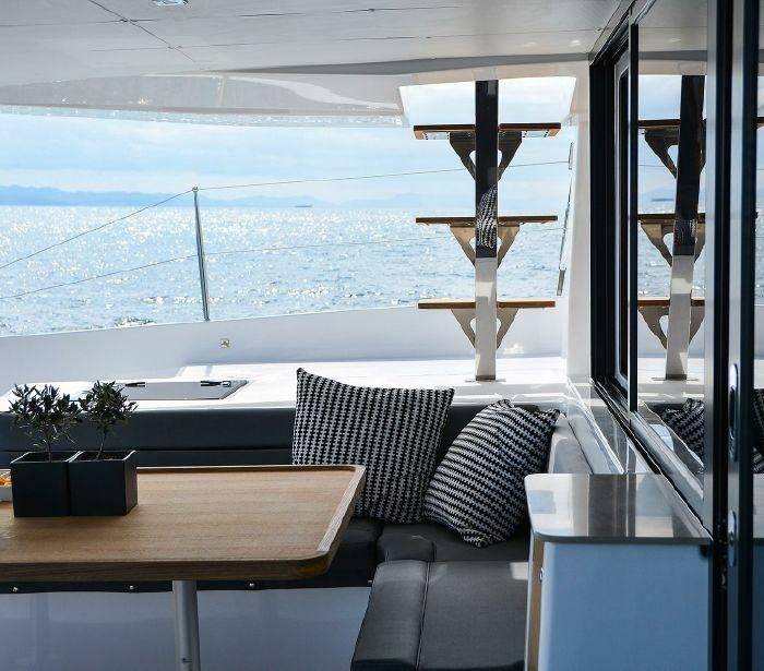 Jovy | Dufour Catamaran 48 photo 3