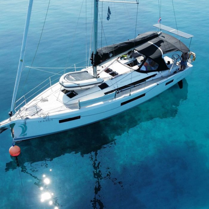 Ikarus | Sun Odyssey 440 photo 1