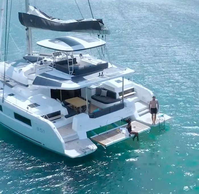 Premium | Lagoon 51 photo 20